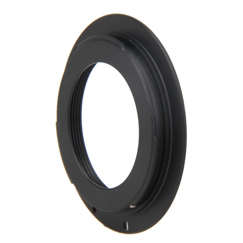 อะแดปเตอร์เมาท์เลนส์ M42 แหวนอ - Lens Adapter Ring บทวิจารณ์และราคา