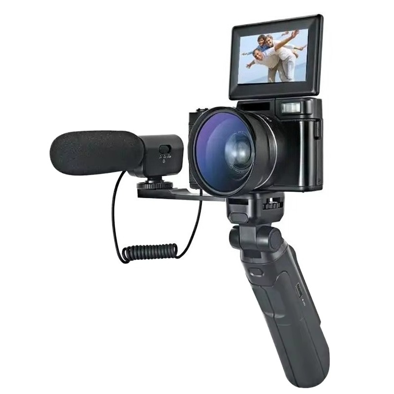 กล้องวิดีโอ 4K ดิจิตอล สำหรับว - Photography Videos Free บทวิจารณ์และราคา