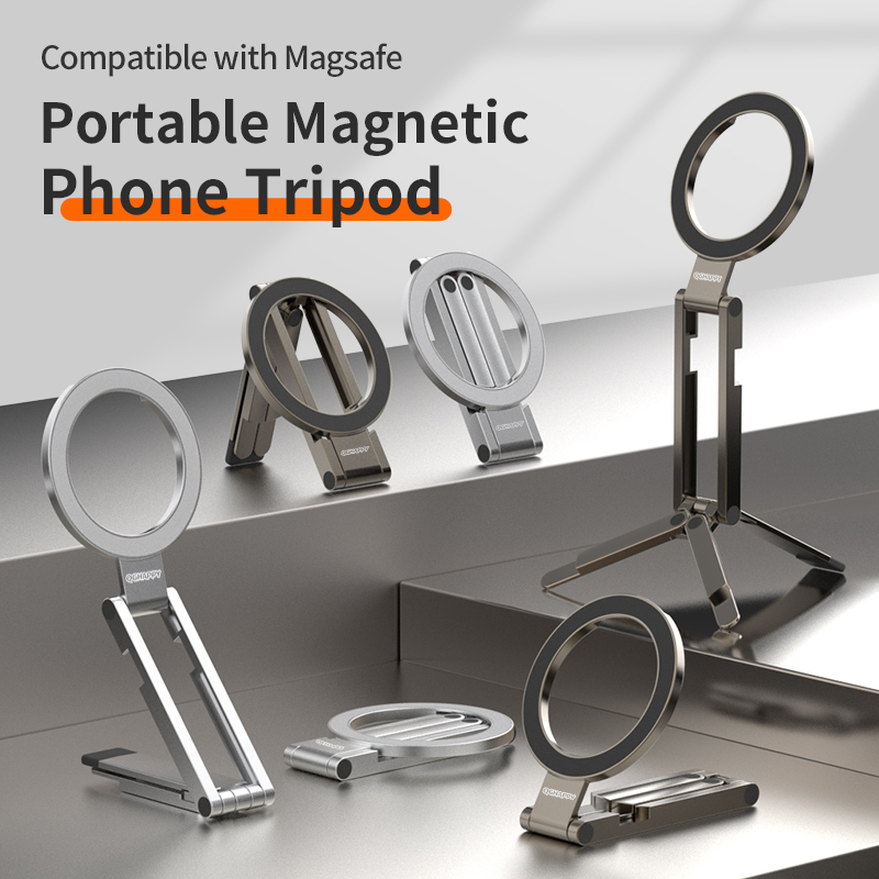 ขาตั้งถ่ายภาพโทรศัพท์แบบแม่เหล - Photography Basics บทวิจารณ์และราคา