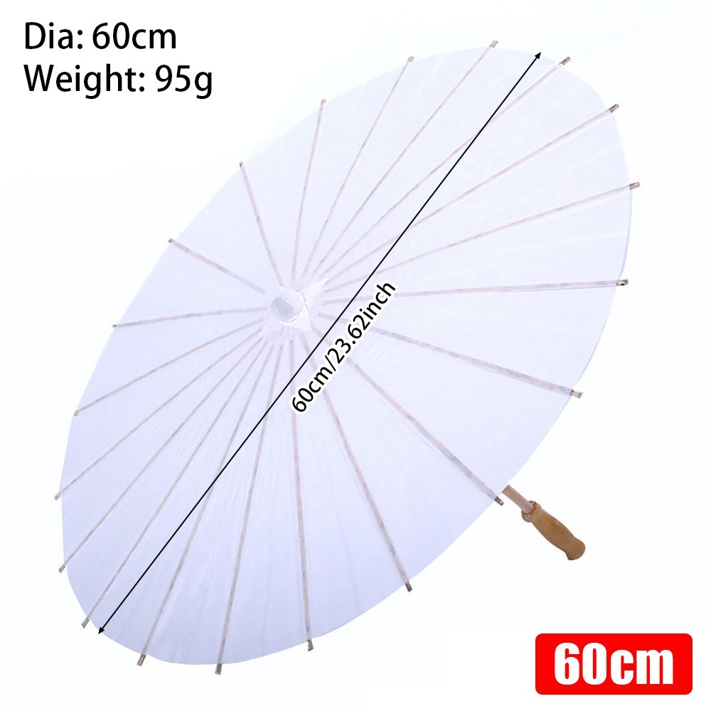 ร่มกระดาษ 1 ชิ้น ขนาด 20/30/40 - Photography Umbrella บทวิจารณ์และราคา