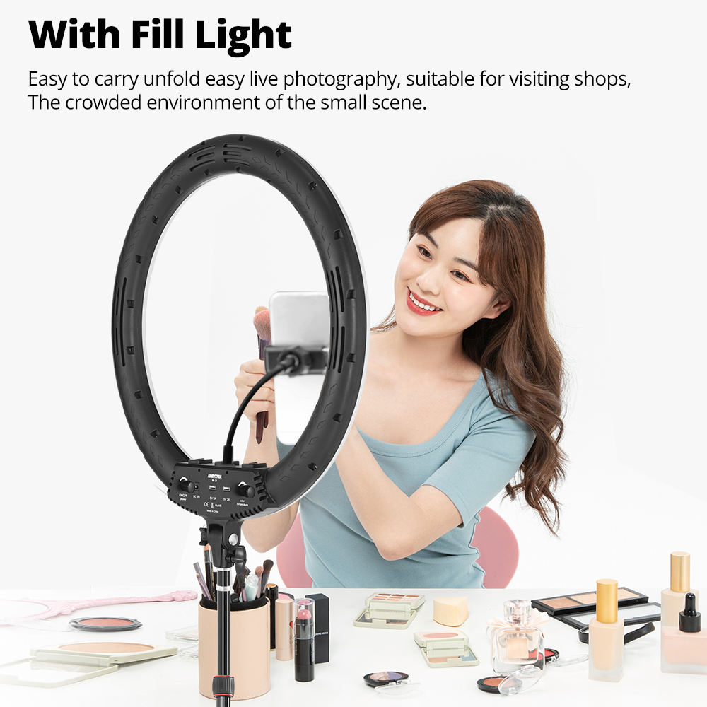 Ambitful GM220 ถ่ายภาพแสงขาตั้ - Photography Basics บทวิจารณ์และราคา