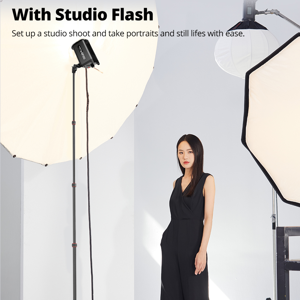 Ambitful GM220 ถ่ายภาพแสงขาตั้ - Photography Basics บทวิจารณ์และราคา