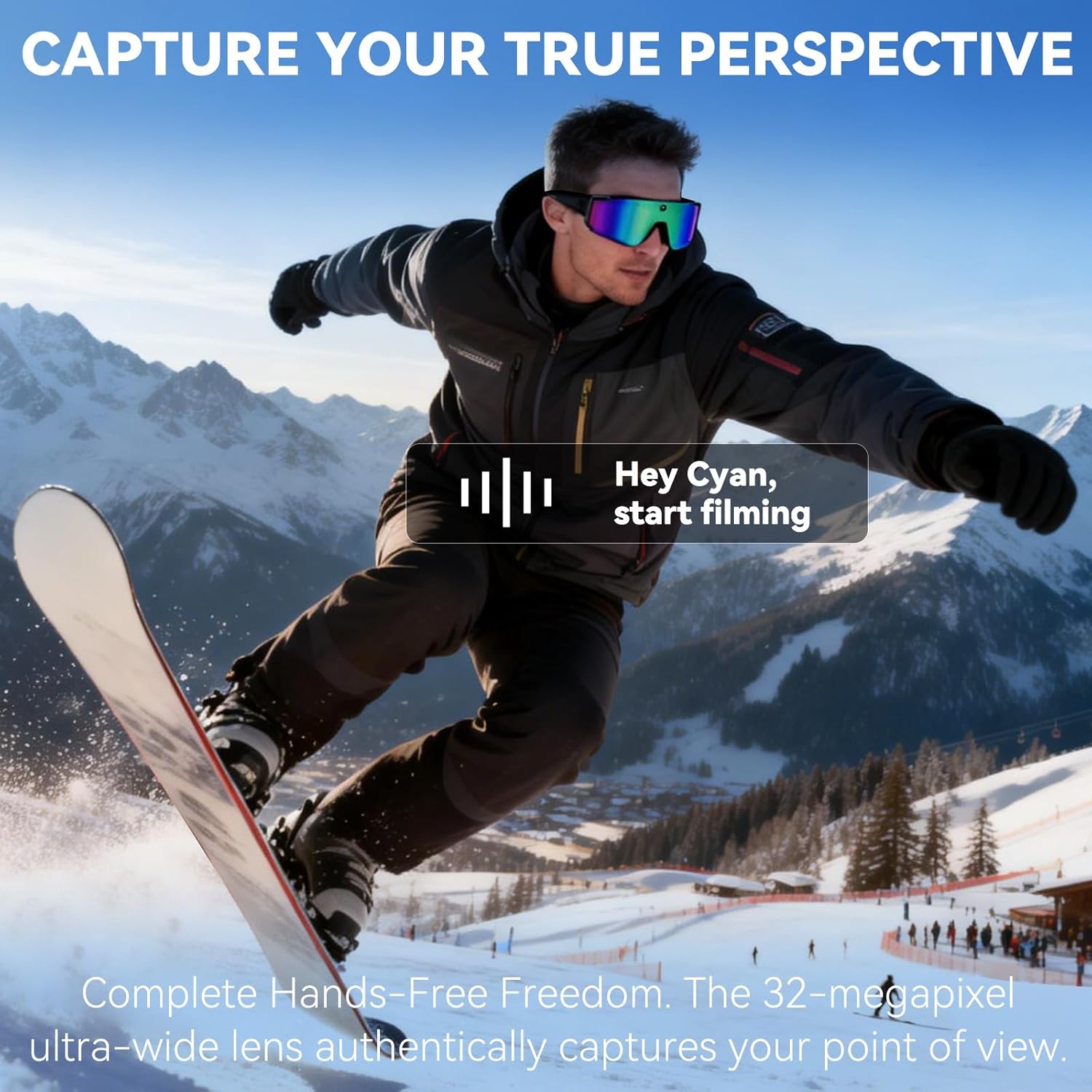 แว่นตาถ่ายภาพและบันทึกวิดีโออั - Photography Japanese บทวิจารณ์และราคา