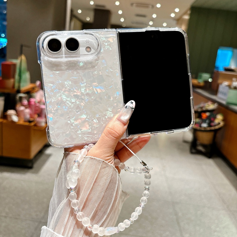 เคสโทรศัพท์แข็งลายเปลือกหอยเหล - Camera Wrist Strap บทวิจารณ์และราคา