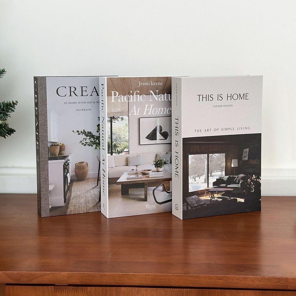 หนังสือจำลองแบบพับได้ ของตกแต่ - Photography Book บทวิจารณ์และราคา