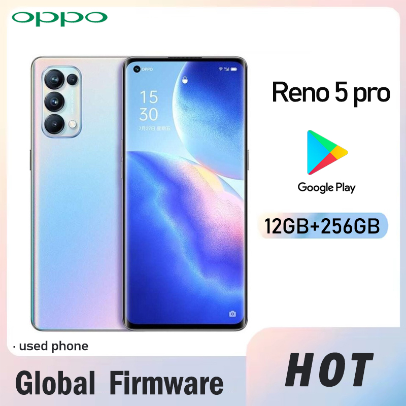 สมาร์ทโฟน OPPO Reno 5 pro 5G เ - Photography Japanese บทวิจารณ์และราคา