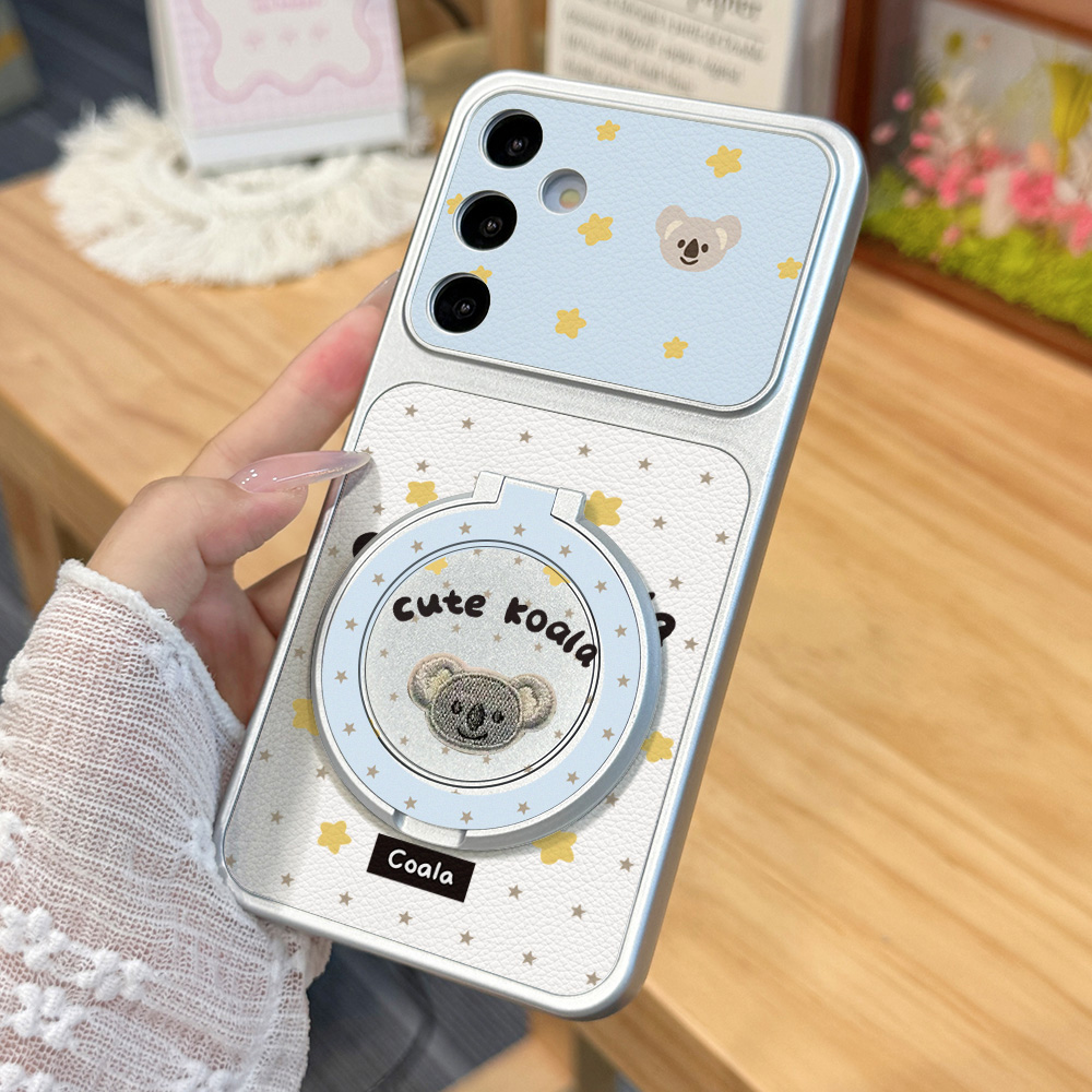 เคสหนัง PU ลายโคอาล่าสุดน่ารัก - Camera Wrist Strap บทวิจารณ์และราคา